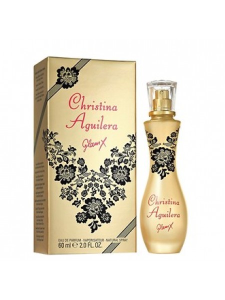 Christina Aguilera Glam X Eau de Parfum парфюмированная вода 60 мл