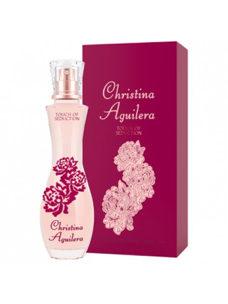 Christina Aguilera Touch of Seduction парфюмированная вода 30 мл