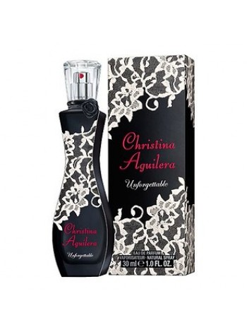 Кристина Агілера Незабутній парфумований води 30 мл