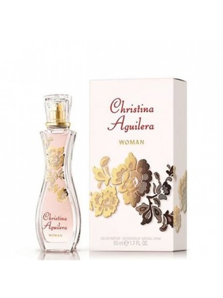 Christina Aguilera Woman парфюмированная вода 50 мл