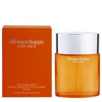 Clinique Happy For Men одеколон 100 мл