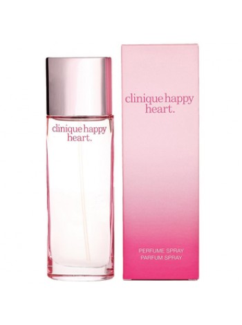Клінік Happy Heart парфумована вода 100 мл