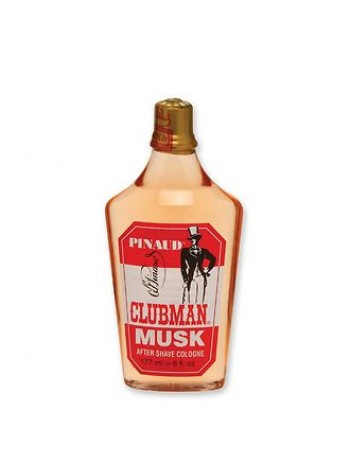 Клубний одеколон Pinaud Musk Cologne 177 мл
