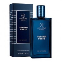 Collistar Vetiver Forte Подарунковий набір (туалетна вода 50 мл + шампунь-гель 50 мл)