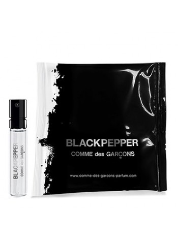 Comme des Garcons Blackpepper зразок 1.5 мл