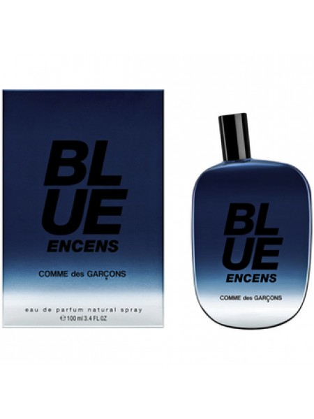 Comme des Garcons Blue Encens парфюмированная вода 100 мл
