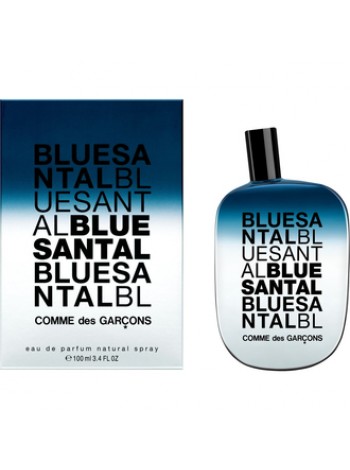Comme des Garcons Blue Santal парфумована вода 100 мл