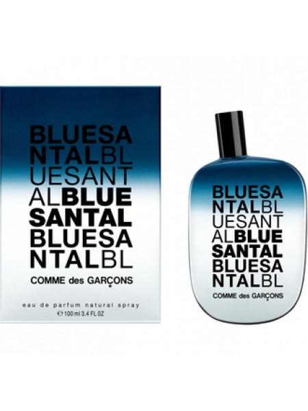 Comme des Garcons Blue Santal парфюмированная вода 100 мл