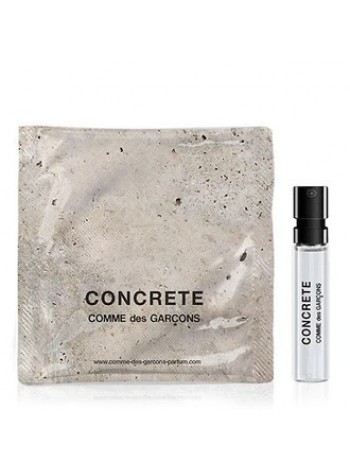 Comme des Garcons Concrete пробник 1.5 мл