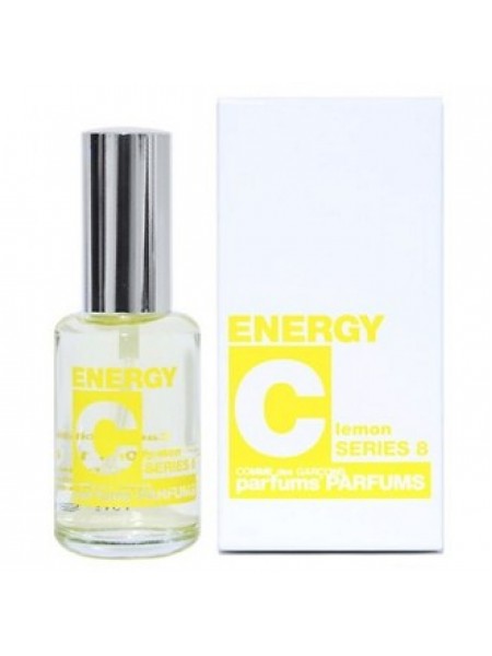 Comme des Garcons Energy C Lemon туалетная вода 30 мл