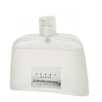Костюм Національний Аромат Sheer Eau Fresh тестер (парфумована вода) 100 мл