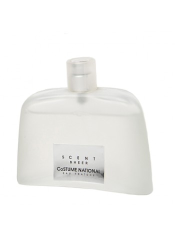 Костюм Національний Аромат Sheer Eau Fresh тестер (парфумована вода) 100 мл