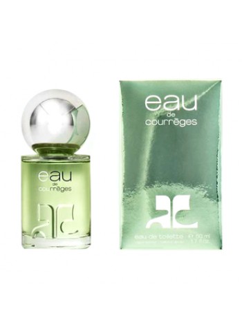 Courreges Eau de Courreges 2012 туалетна вода 50 мл