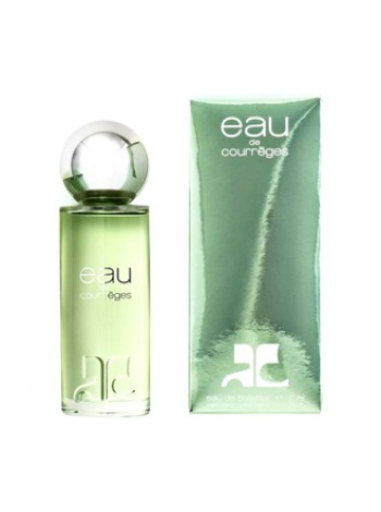 Courreges Eau de Courreges 2012 туалетна вода 90 мл