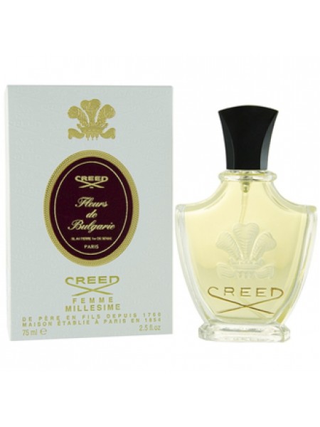Creed Fleurs de Bulgarie парфюмированная вода 75 мл