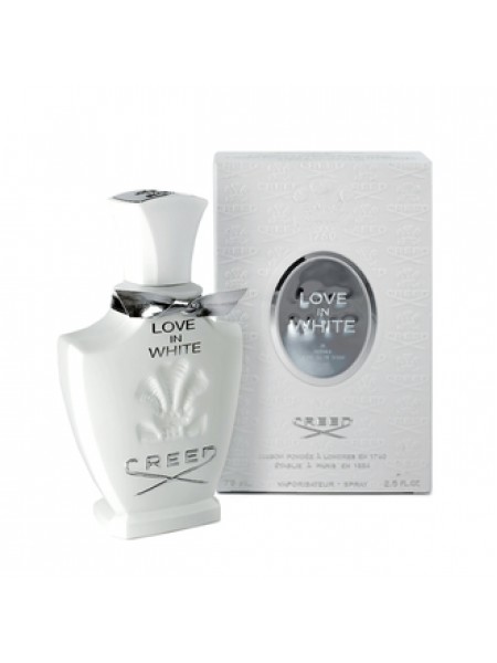 Creed Love in White парфюмированная вода 75 мл