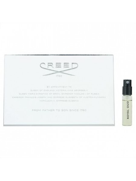 Creed Royal Oud пробник 2.5 мл