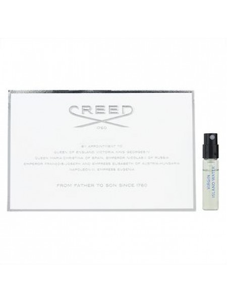 Creed Virgin Island Water пробник 2.5 мл