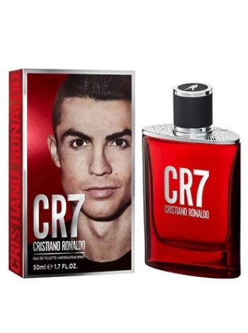 Кріштіану Роналду CR7 тестер (туалетна вода) 100 мл