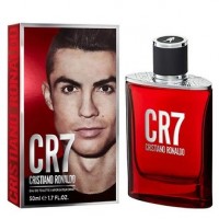 Кріштіану Роналду CR7 тестер (туалетна вода) 30 мл