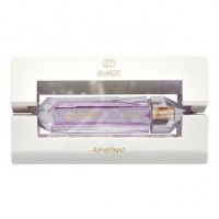 Кварц Круглий Аметист зразок 3 мл