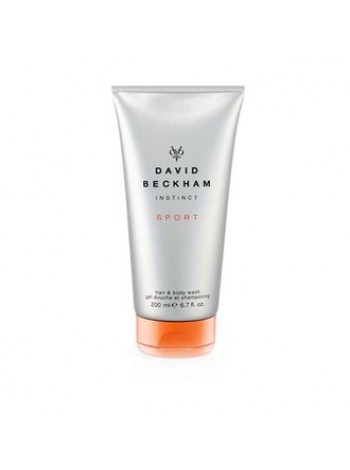David Beckham Instinct Sport гель для душа 200 мл