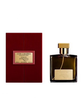 David Jourquin Cuir Caraibes Collection Opera парфумована вода 100 мл