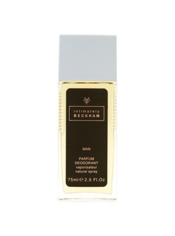 David & Victoria Beckham Intimately for Men дезодорант-спрей 75 мл