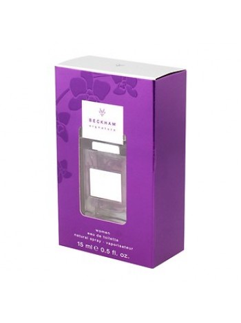 David & Victoria Beckham Signature for Her туалетная вода 15 мл