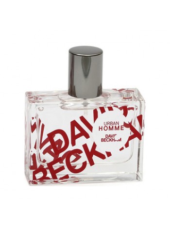 David & Victoria Beckham Urban Homme тестер (туалетная вода) 50 мл