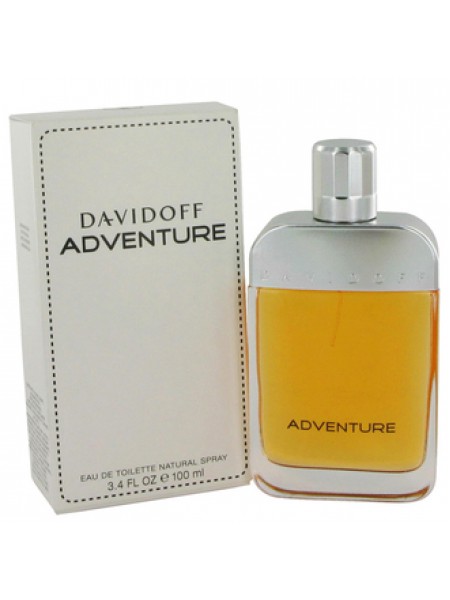 Davidoff Adventure Man тестер (туалетна вода) 100 мл
