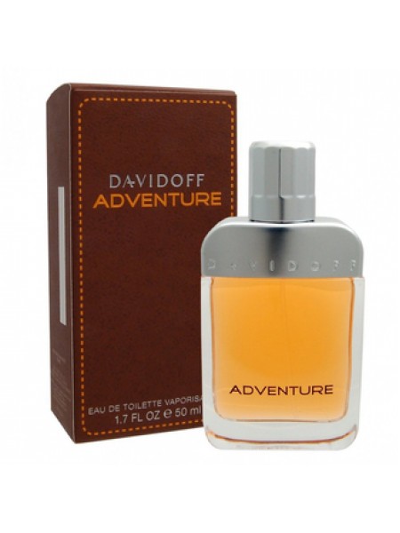 Davidoff Adventure Man туалетна вода 50 мл