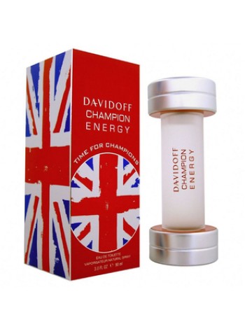 Davidoff Champion Energy Час для Чемпіона УК туалетна вода 90 мл