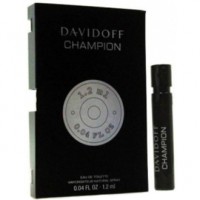 Davidoff Champion зразок 1.2 мл