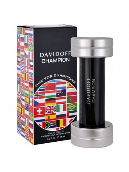 Davidoff Champion Час для Чемпіона туалетна вода 90 мл