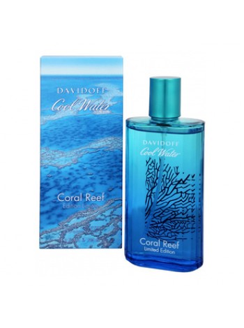 Девідофф Кул Вотер Мен Корал Риф Едішн туалетна вода 125 мл