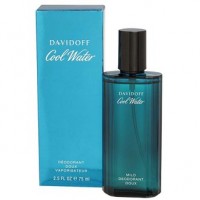 Девідофф Кул Вотер Чоловік дезодорант-спрей 75 мл