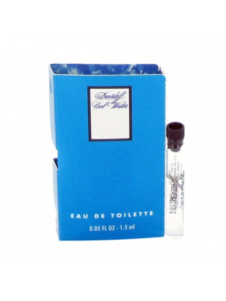 Davidoff Cool Water Men зразок 1 мл