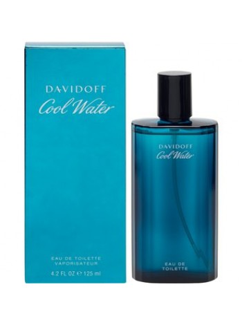 Davidoff Cool Water Men тестер (туалетна вода) 75 мл