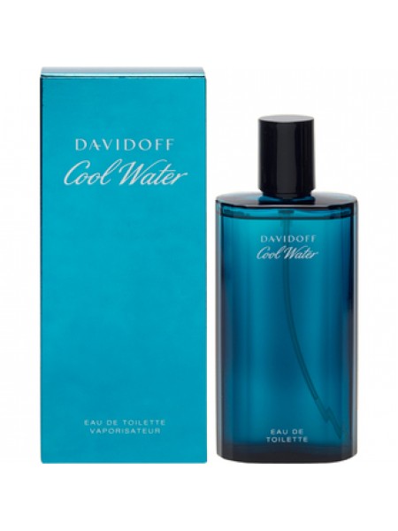Davidoff Cool Water Men туалетна вода 200 мл