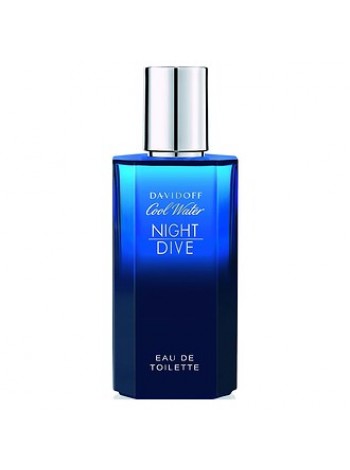 Davidoff Cool Water Night Dive тестер (туалетна вода) 125 мл