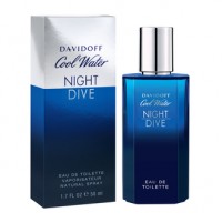 Девідофф Кул Вотер Найт Дайв туалетна вода 50 мл