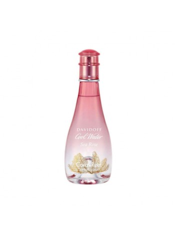 Davidoff Cool Water Sea Rose Coral Reef Edition тестер (туалетная вода) 100 мл
