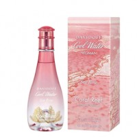 Davidoff Cool Water Sea Rose Coral Reef Edition туалетна вода 100 мл