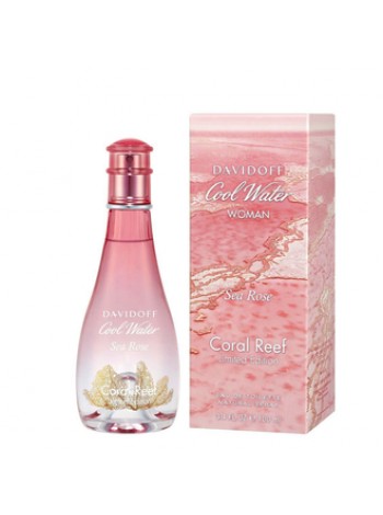 Девідофф Кул Вотер Сі Роуз Корал Риф Едішн туалетна вода 100 мл
