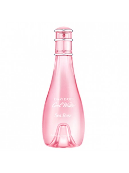 Davidoff Cool Water Sea Rose тестер (туалетная вода) 100 мл