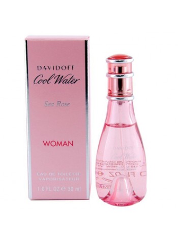Девідофф Кул Вотер Сі Роуз туалетна вода 30 мл