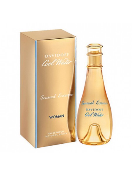 Davidoff Cool Water Sensual Essence парфюмированная вода 100 мл