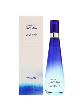 Davidoff Cool Water Wave туалетна вода 100 мл