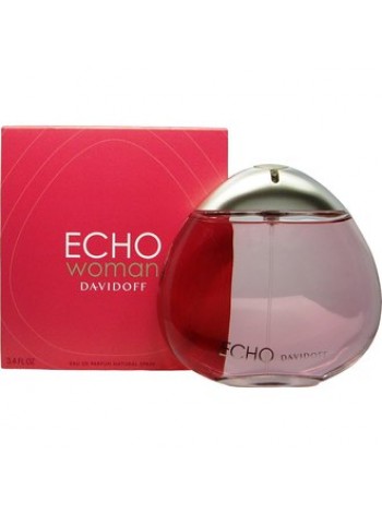 Davidoff Echo Woman Подарочный набор (парфюмированная вода 100 мл+ браслет)